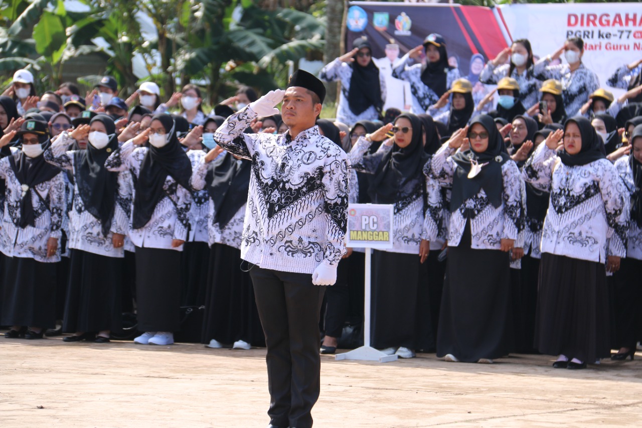 Kegiatan PGRI Malalayang - Persatuan Guru Republik Indonesia Cabang Malalayang