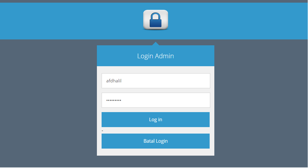 Login PGRI Malalayang - Persatuan Guru Republik Indonesia Cabang Malalayang